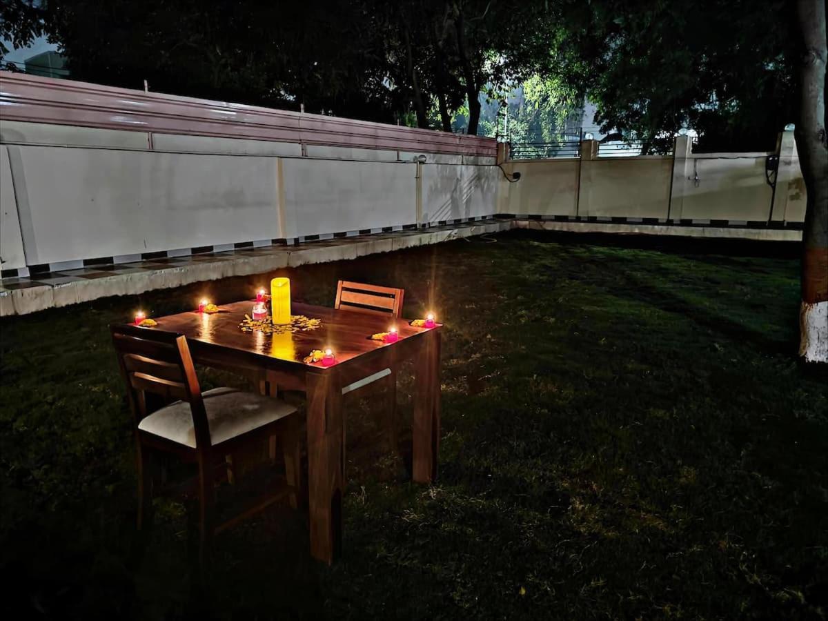 A2 Villa By Jmd - Peaceful Stay Near Expo Mart Greater Noida Exterior photo