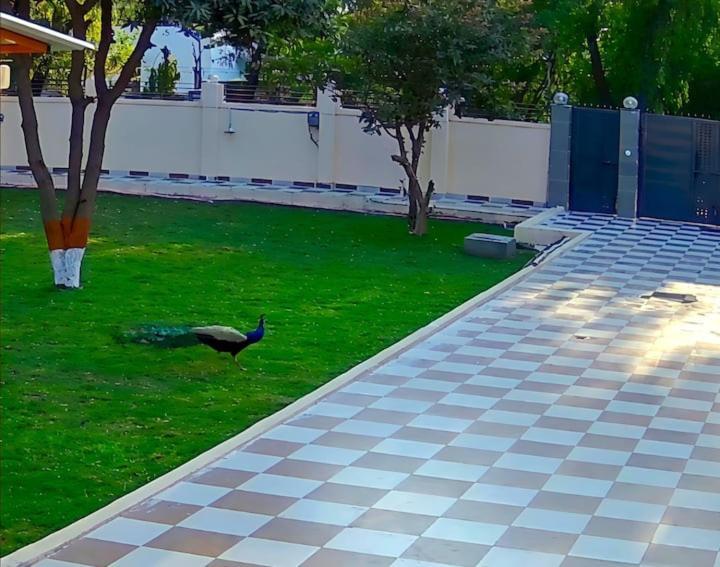 A2 Villa By Jmd - Peaceful Stay Near Expo Mart Greater Noida Exterior photo