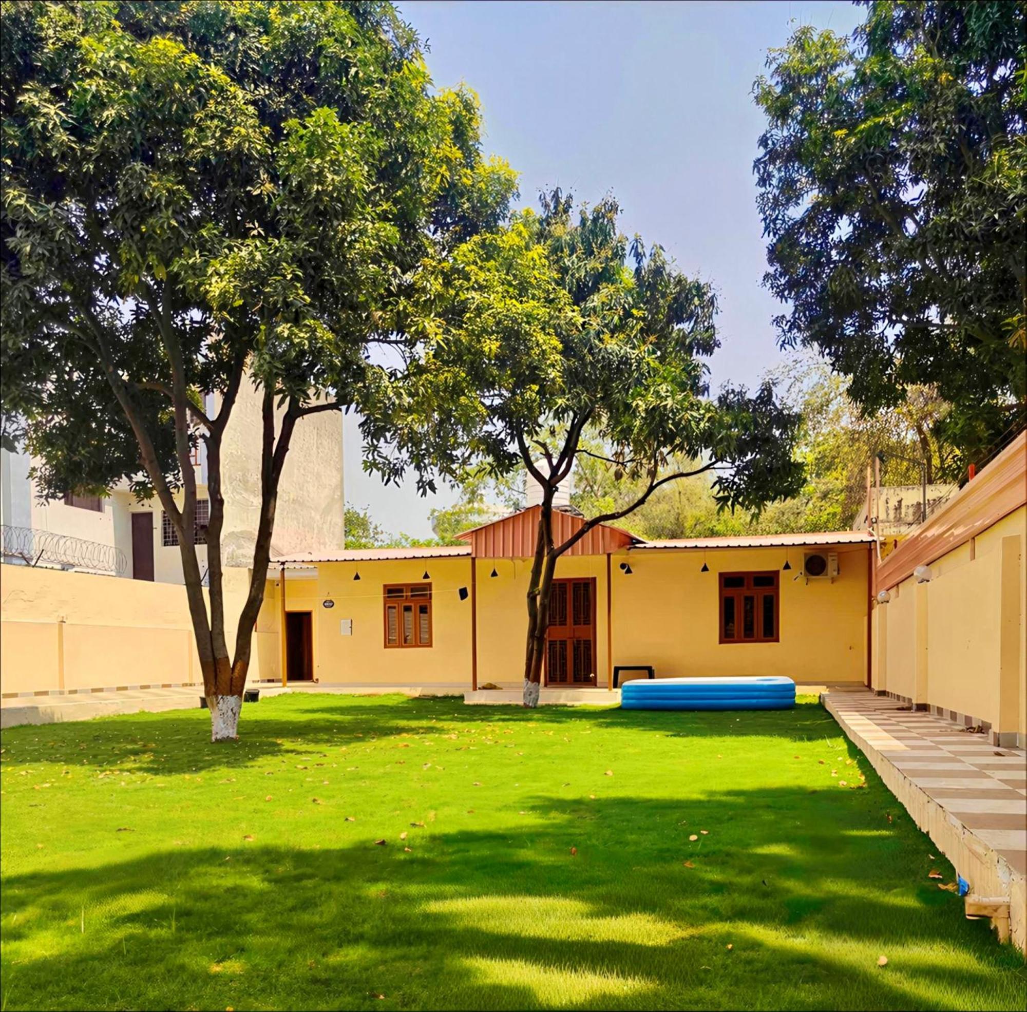A2 Villa By Jmd - Peaceful Stay Near Expo Mart Greater Noida Exterior photo