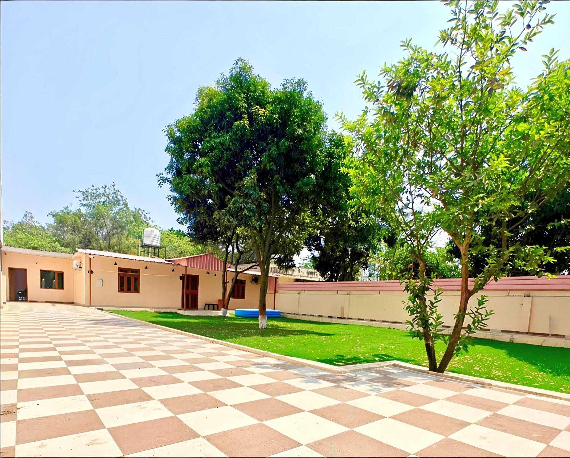 A2 Villa By Jmd - Peaceful Stay Near Expo Mart Greater Noida Exterior photo